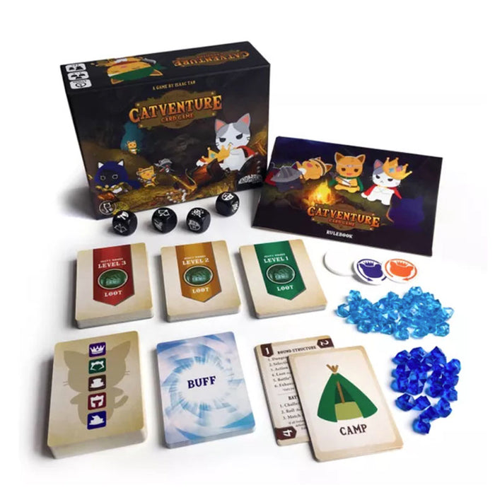 catventure game bundle