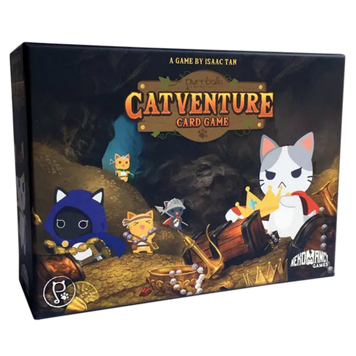 catventure game bundle