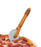 caveman pizza wheel