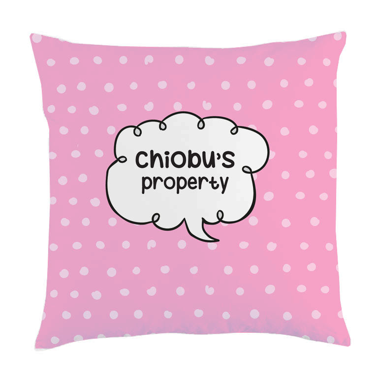 chiobu cushion