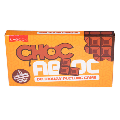 chocobloc puzzle