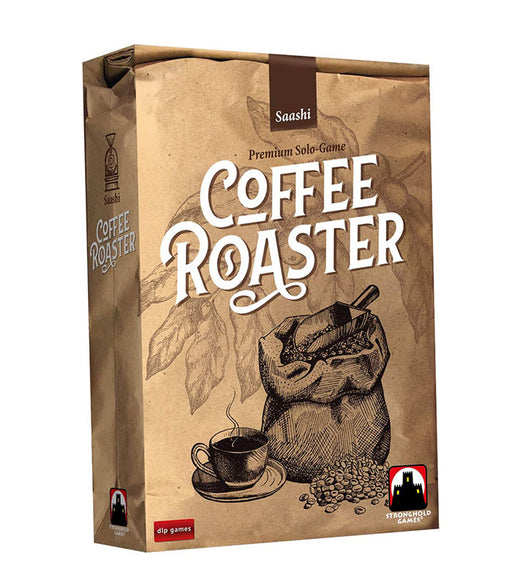 coffee roaster game
