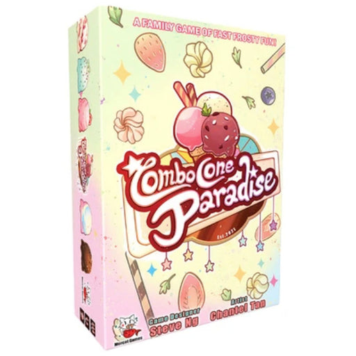 combo cone paradise game