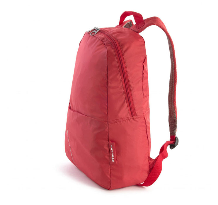 compatto backpack red