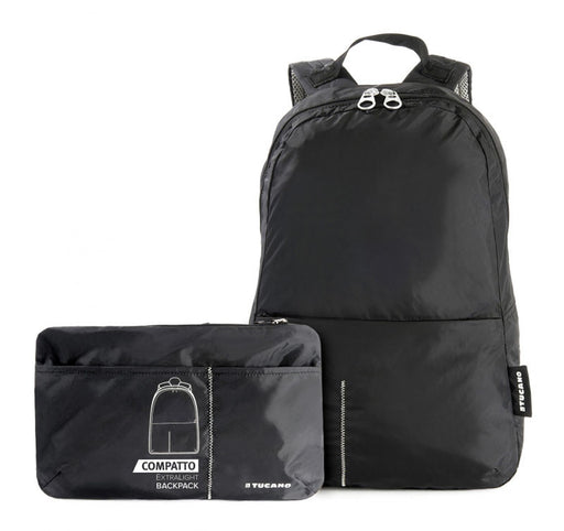 compatto backpack black