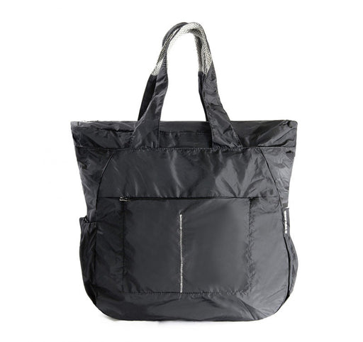 compatto shopper bag black