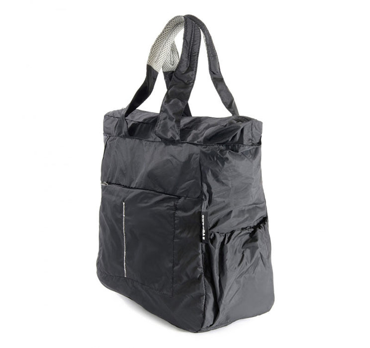 compatto shopper bag black