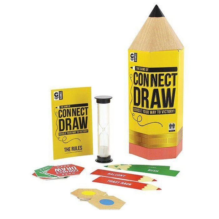 connect draw game