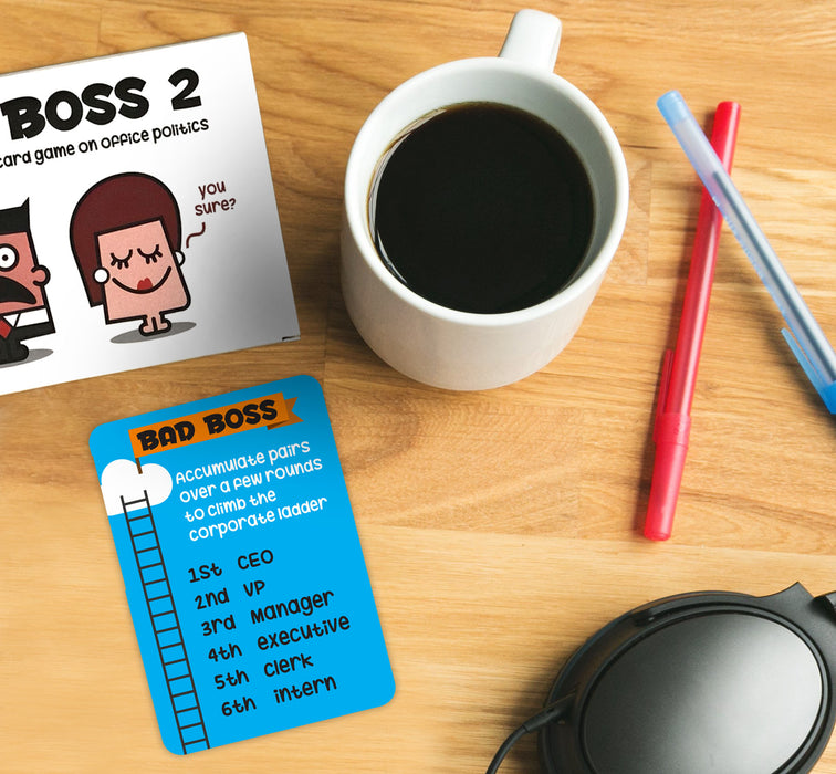 bad boss 2 game
