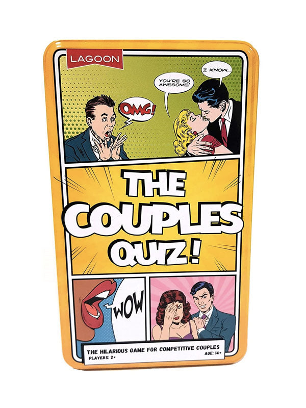couples quiz
