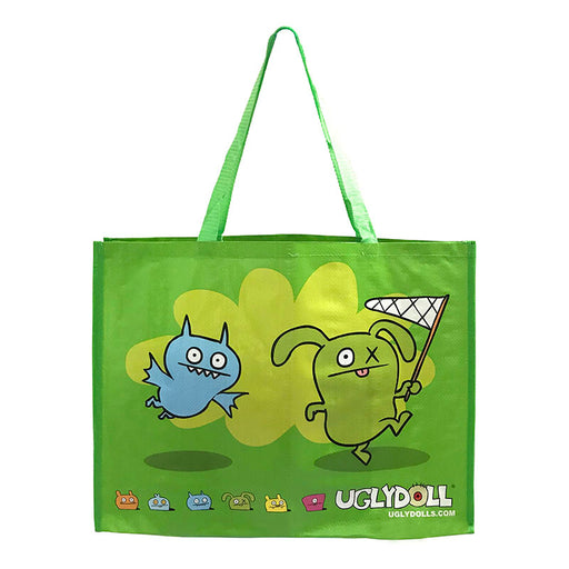 ugly dolls tote bag