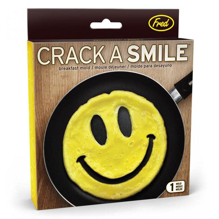 crack a smile