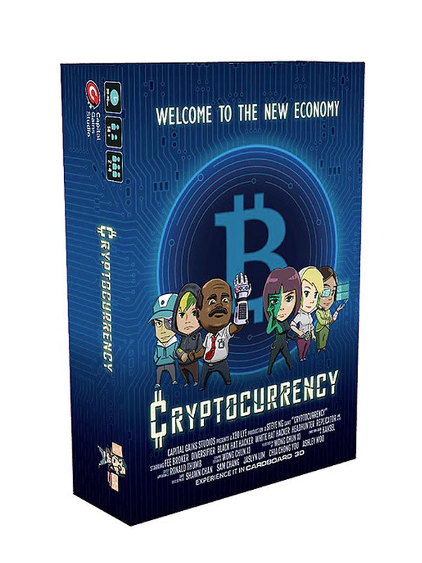 cryptocurrency game