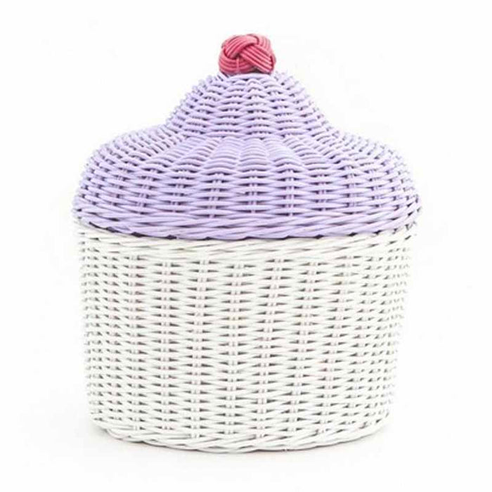 cupcake basket