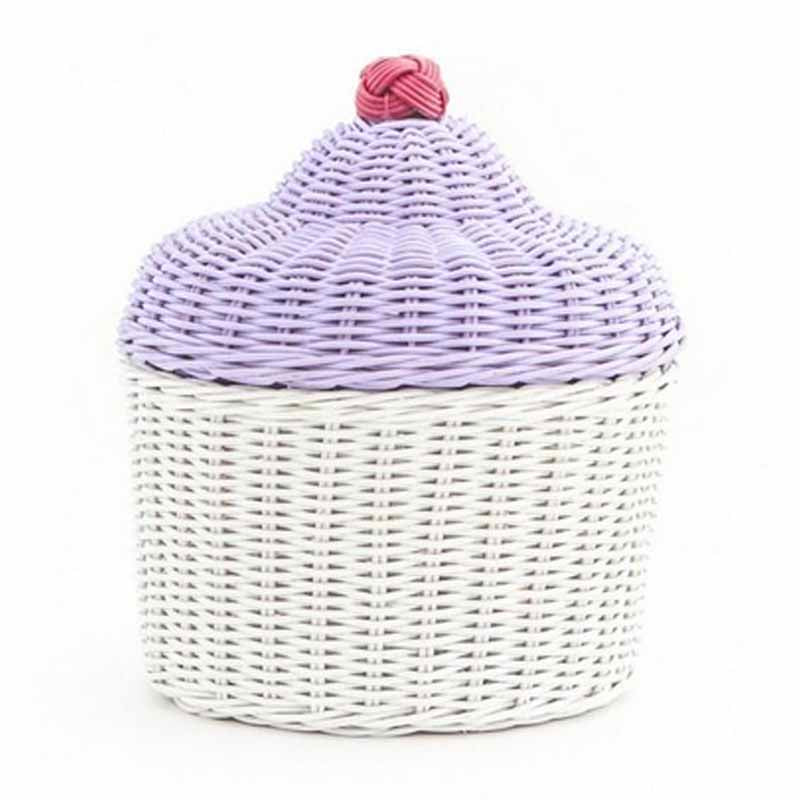 cupcake basket