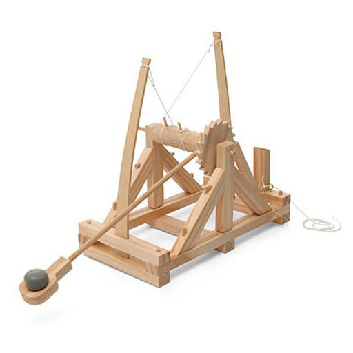 da vinci catapult