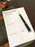 9-grid memopad
