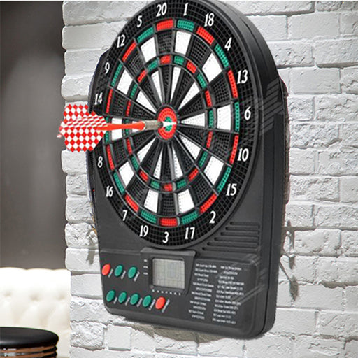 electronic dartboard