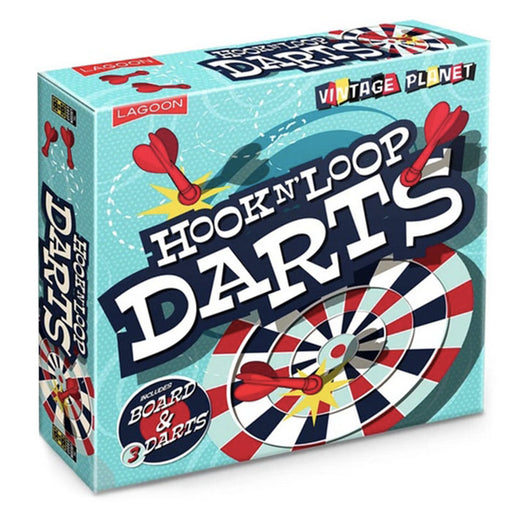 hook n loop darts