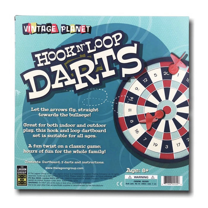 hook n loop darts