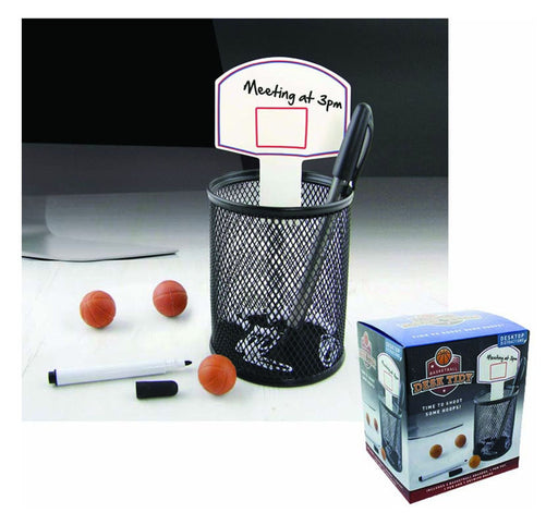 basketball desk tray