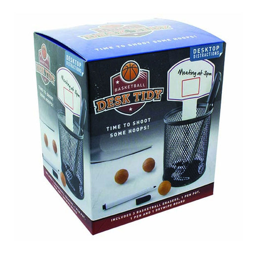 basketball desk tray