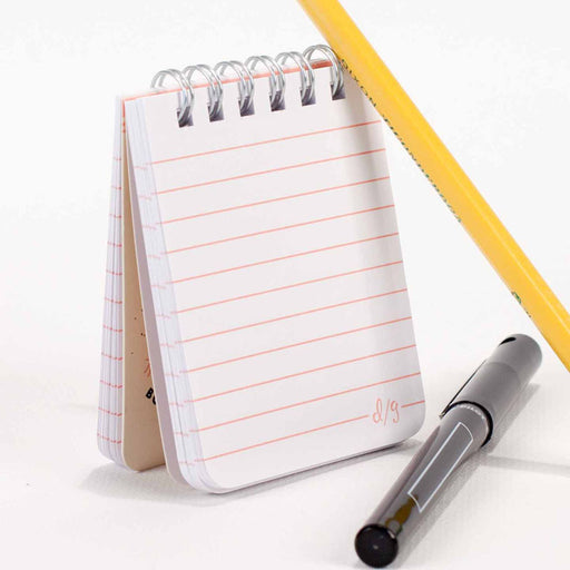 dirty girl notebook