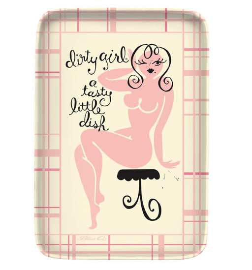 dirty girl dish