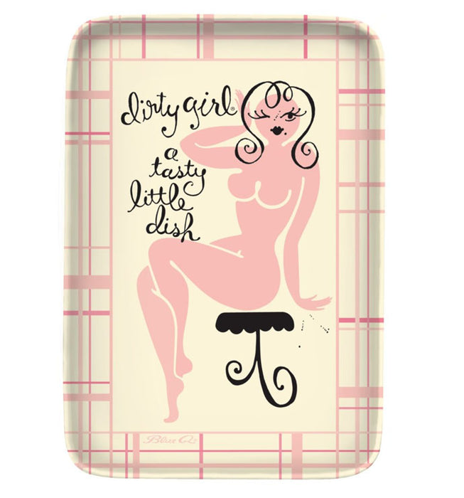 dirty girl dish