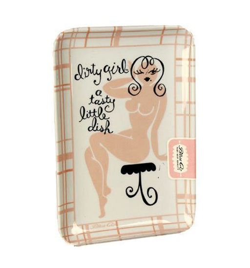 dirty girl dish