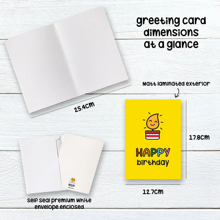 happy birthday card