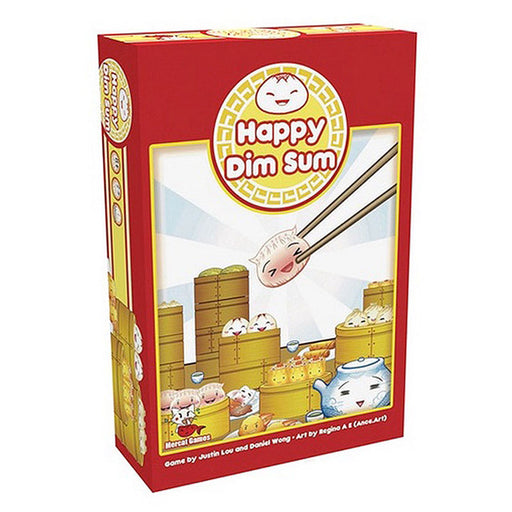 happy dim sum game