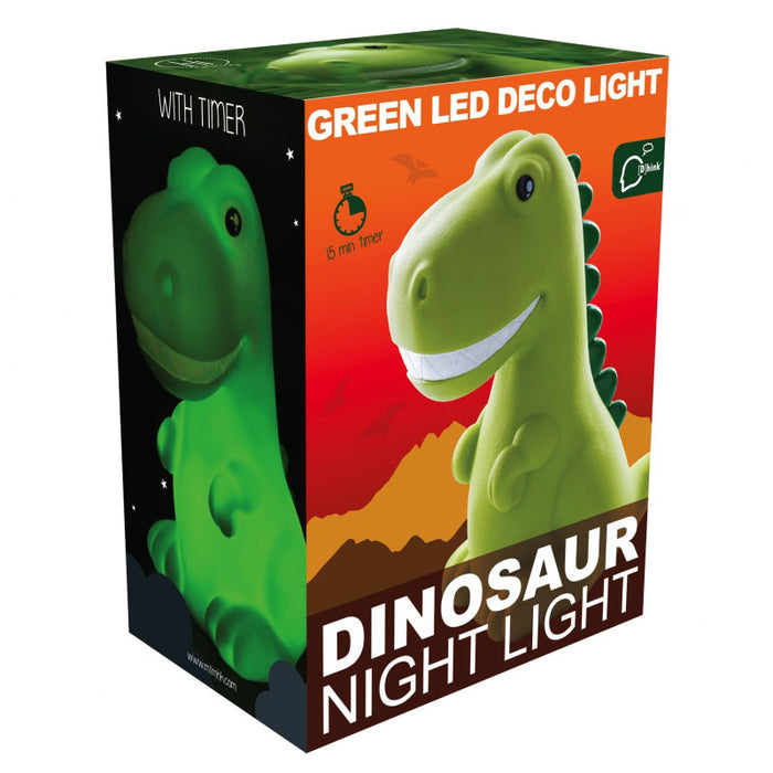 dino night light