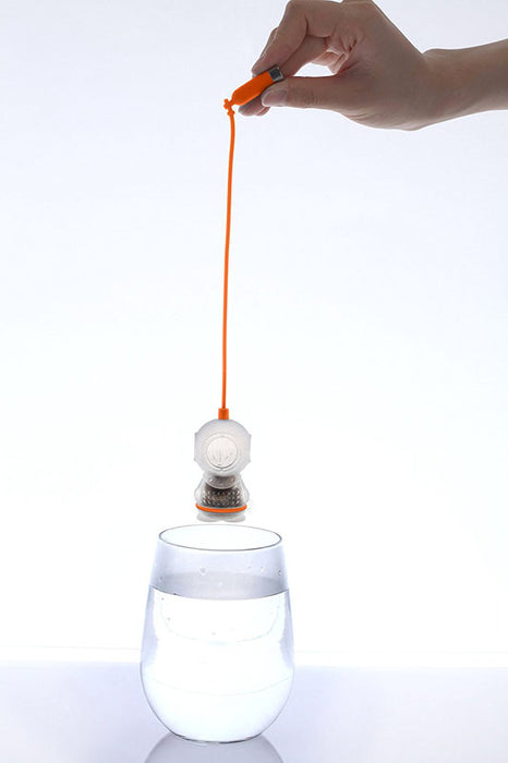 deep diver tea infuser