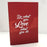 love set of 2 notebooks