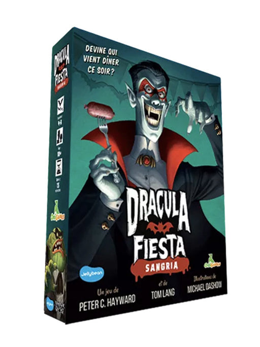 dracula's feast: new blood