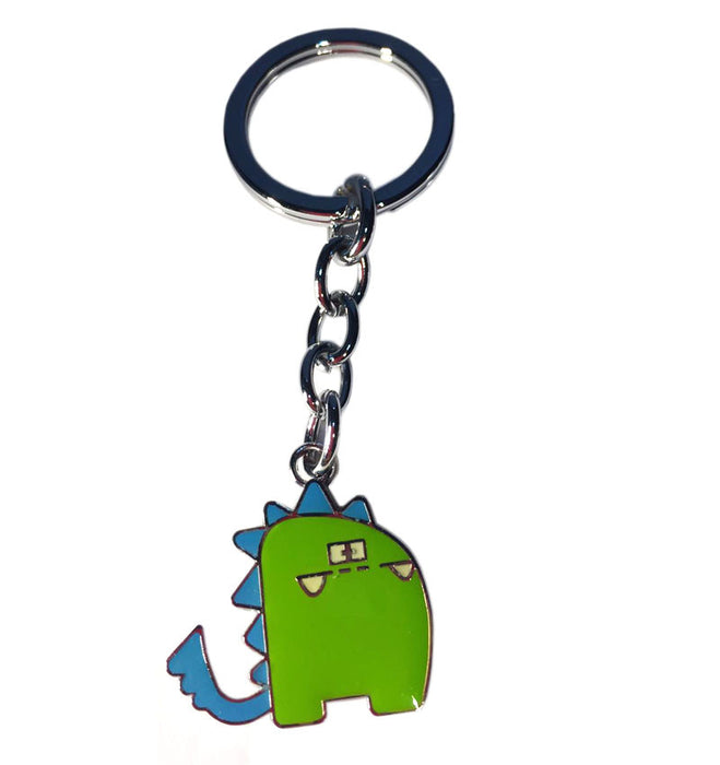 dragon zoodiac keyring