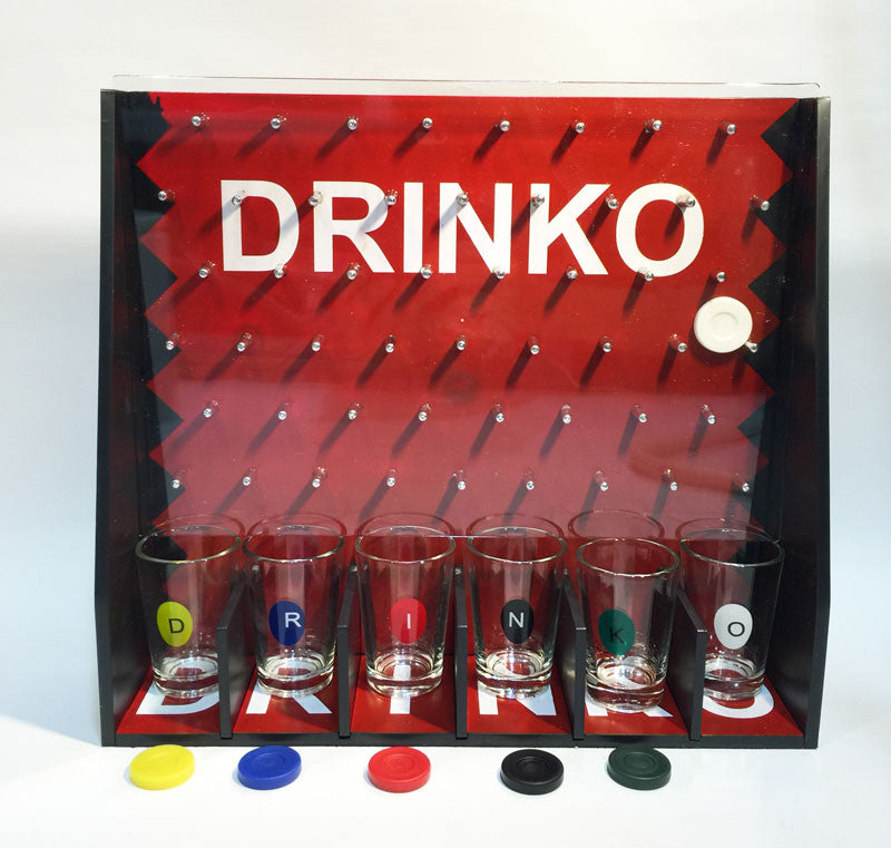 drinko drinking game