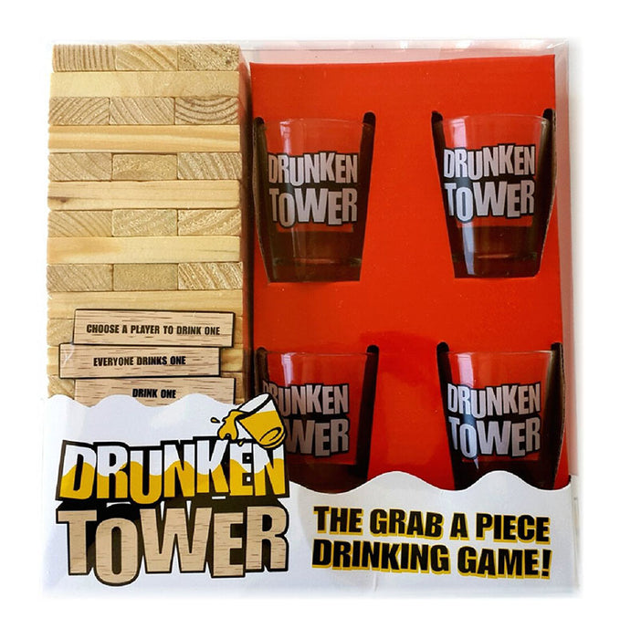 drunken tower