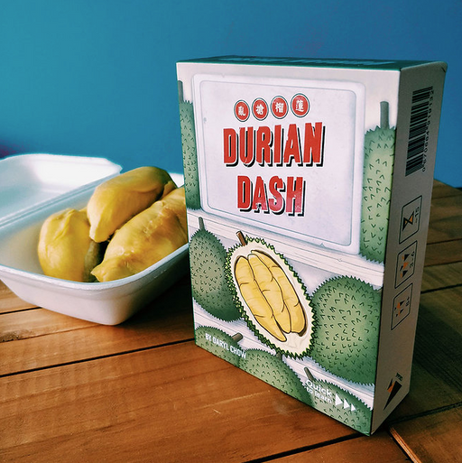 durian dash game