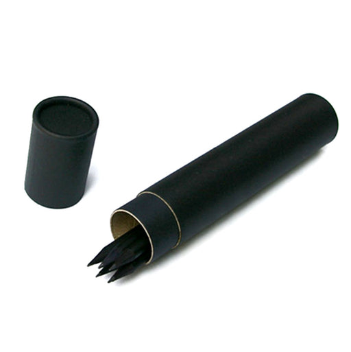 black eco pencil set
