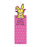 happy bunny bookmark education