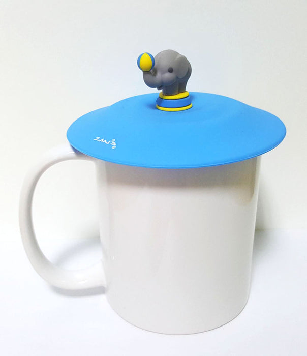 elephant cup cap