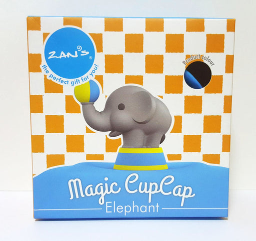 elephant cup cap