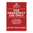 emergency tea towel