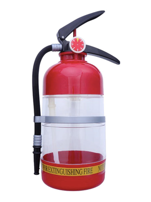 fire extinguisher dispenser