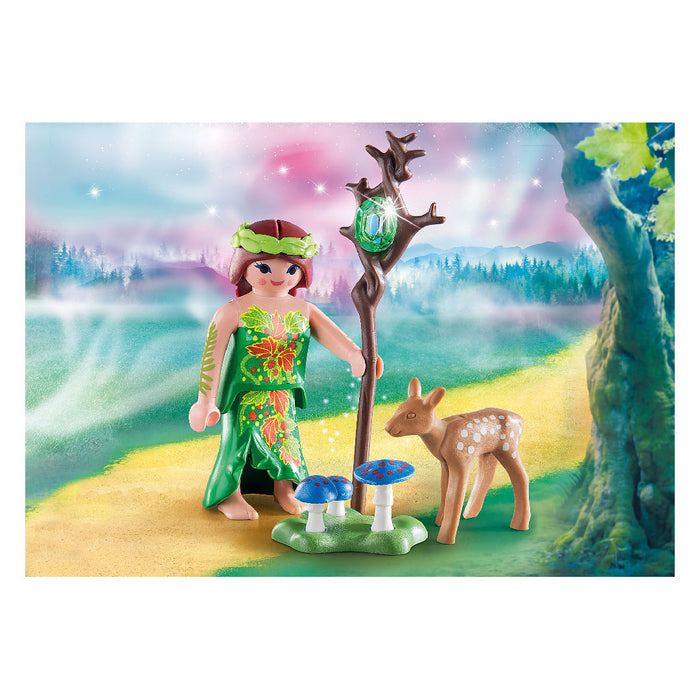 playmobil special plus - fairy with deer