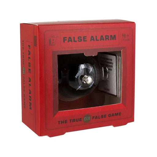 false alarm game