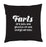 farts cushion