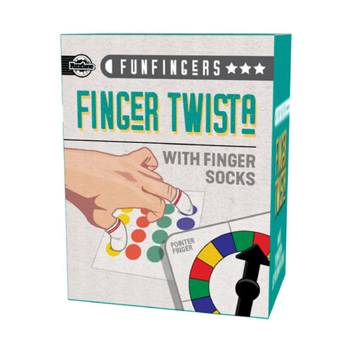 funfingers finger twista